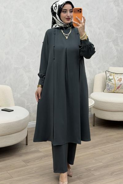 Ahsen Takım Antrasit