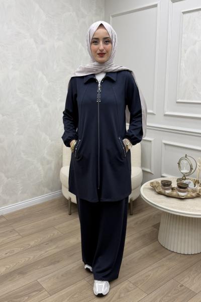 Nesli Takım Antrasit