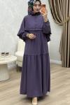 Peri Elbise Lila