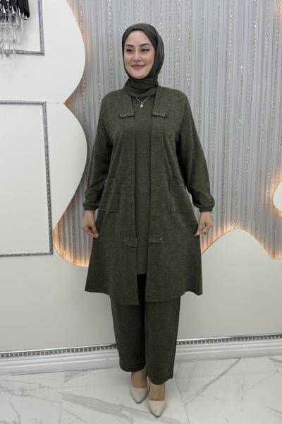 Asu 3’lü Takım Haki