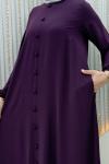 Ayende Elbise Mor
