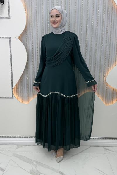 Bella Abiye Zümrüt