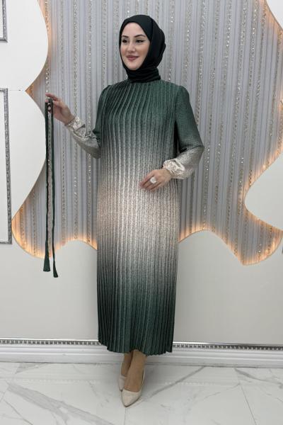 Benek Elbise Zümrüt