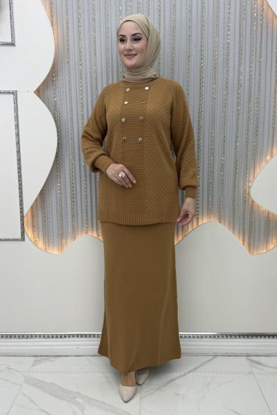 Dicle Etekli Takım  Camel