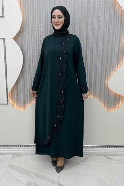 Durunaz Abiye Zümrüt