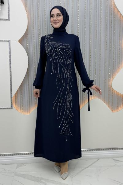 Feray Abiye Lacivert