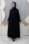 Gökçe Elbise Siyah