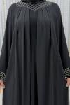 Hediye Elbise Siyah