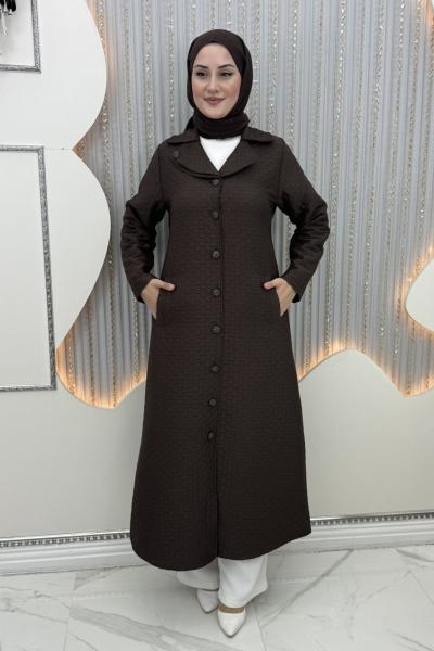 Kışbahar Kap Kahverengi