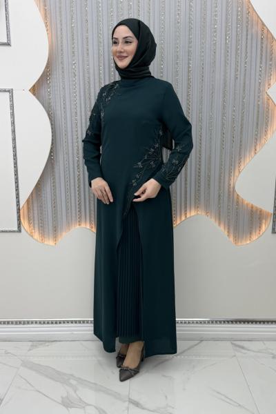 Kıvılcım Abiye Zümrüt