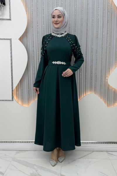 Mahinur Abiye Zümrüt