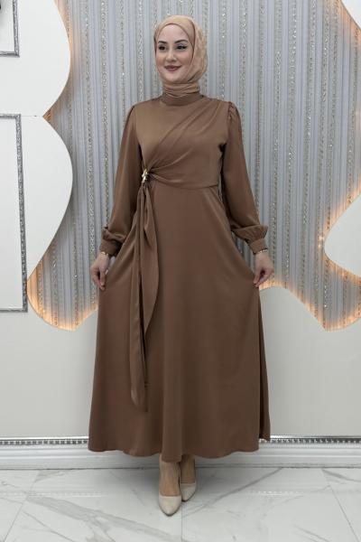 Melisa Elbise Sütlü Kahve
