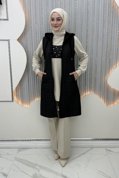 Milan 3’lü Takım Siyah