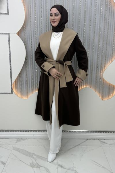 Milhan Kaban Kahverengi