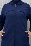 Nezih Kap Lacivert