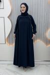 Selvinaz Elbise Lacivert