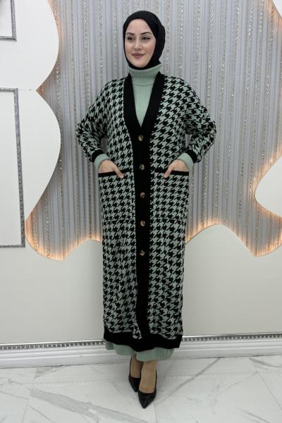 Şenlik 2’li Takım Mint Yeşili