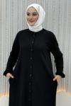 Sevde Hırka Siyah