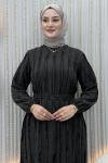 Şeyda Elbise Siyah