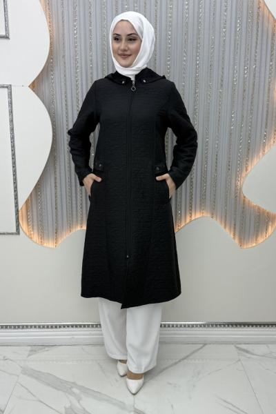 Vuka Kapitone Kap Siyah