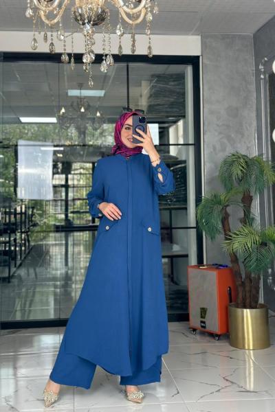 Ahsen Takım-İndigo