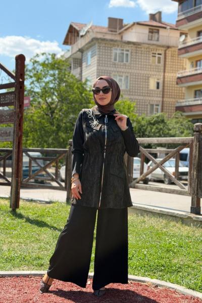 Cansu Takım Siyah