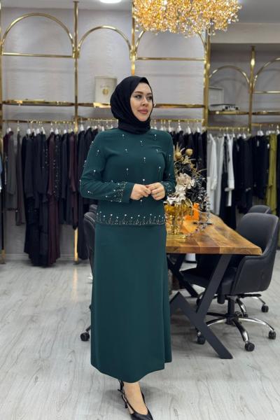 Ceylin Takım Yeşil