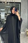 Derya Elbise-Siyah