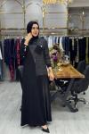 Duygu Elbise Siyah