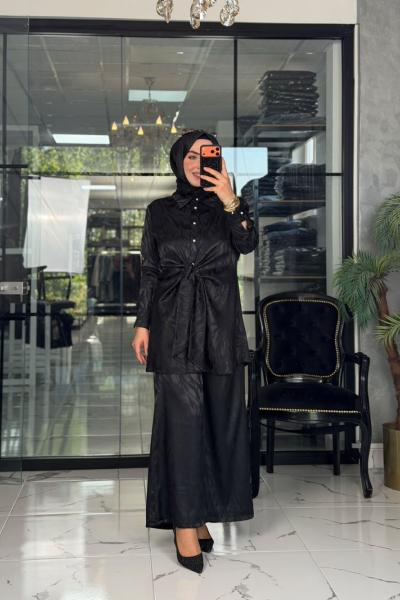 Elisa Takım Siyah