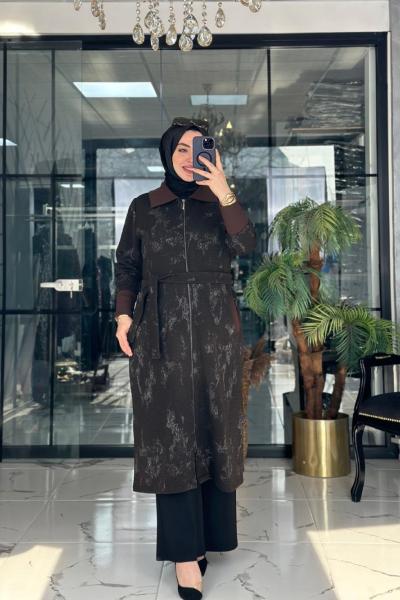 Esila Kap Kahverengi