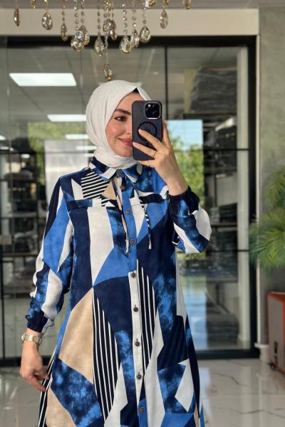 Gülay Takım-İndigo