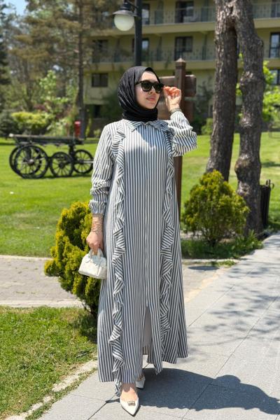 Hayat Elbise Beyaz
