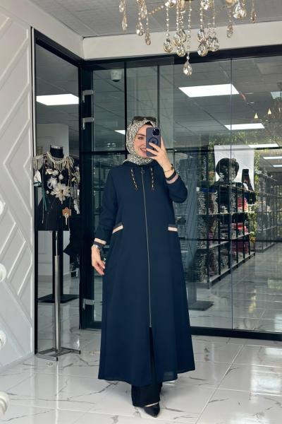 Hüma Ferace Lacivert