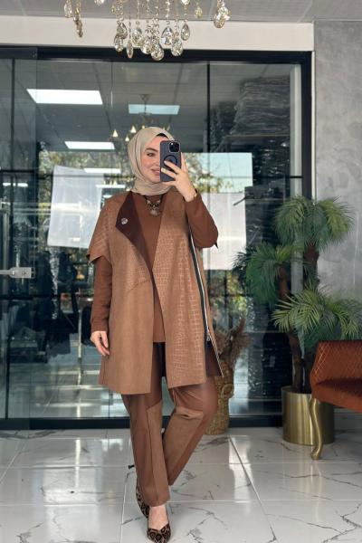 Hümeyra Üçlü Takım Taba