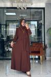 Mihra Elbise Acı Kahve