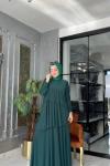 Mihra Elbise Yeşil