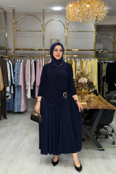 Nisa Takım Lacivert