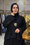 Samyeli Takım-Siyah