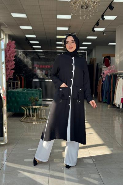 Setenay İkili Takım Siyah