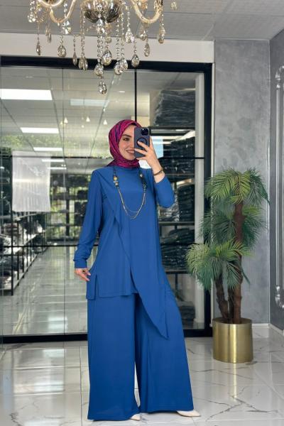 Seyran Takım-İndigo