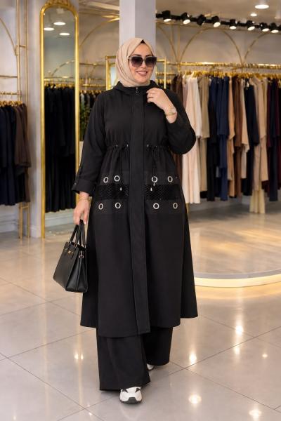 Sinem Takım Siyah
