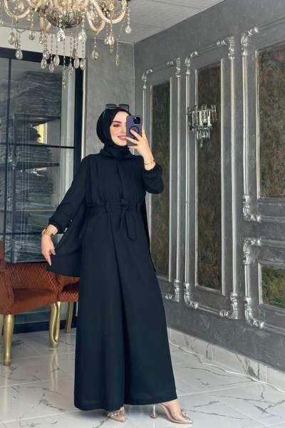 Tasarım Tulum-Siyah