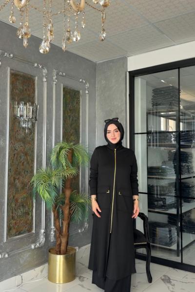 Zerrin Kap Siyah