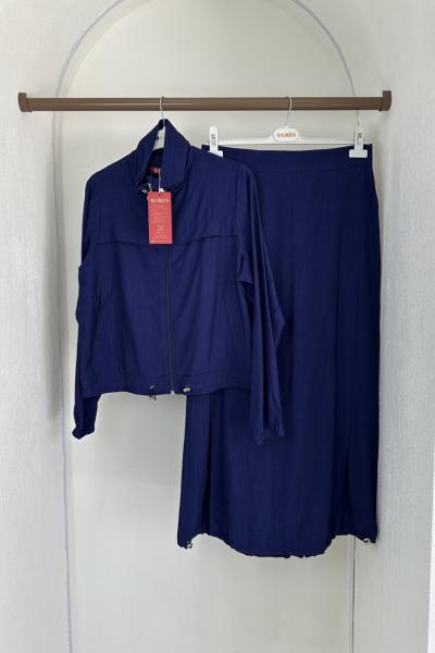 Buena Etekli Takım  Lacivert