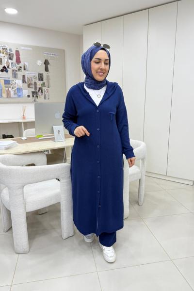 Coco Takım Lacivert