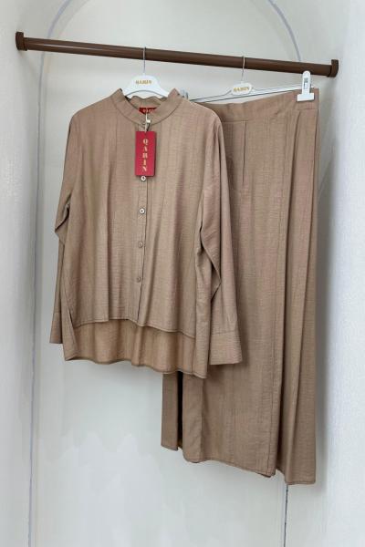 Monica Etekli Takım Vizon