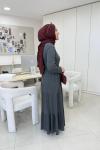 Yonca Elbise Antrasit
