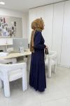 Yonca Elbise Lacivert