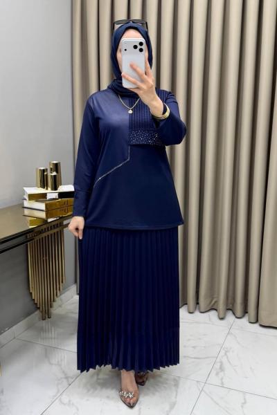 Aybala Takım Lacivert